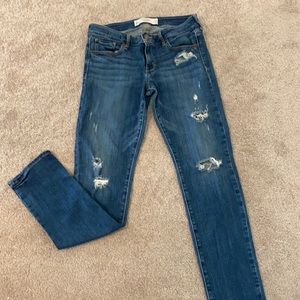 Abercrombie & Fitch Jeans